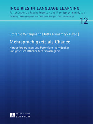 cover image of Mehrsprachigkeit als Chance